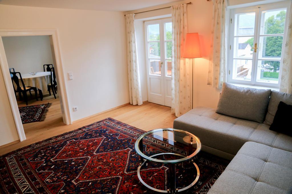 Villa Leni - Premium Apartments Bad Ischl Eksteriør billede