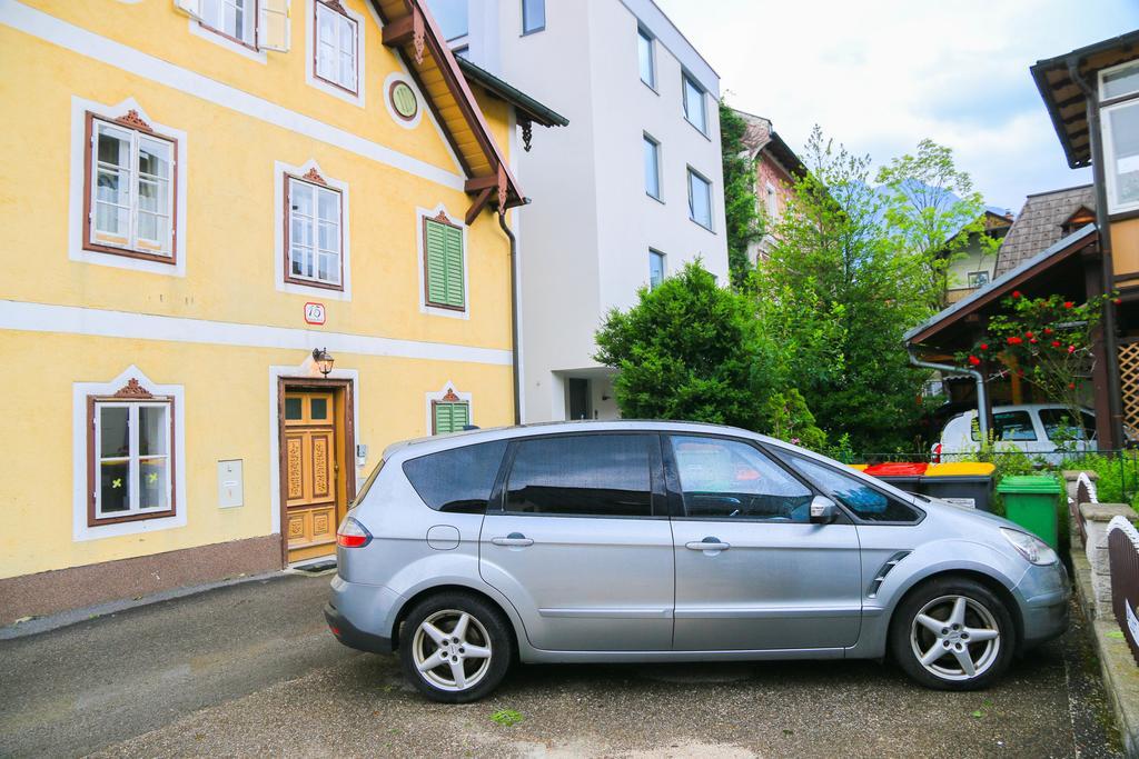Villa Leni - Premium Apartments Bad Ischl Eksteriør billede